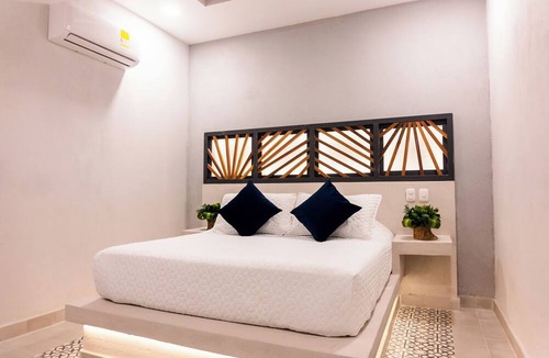 El Rodadero Apartment | The Garden Suites