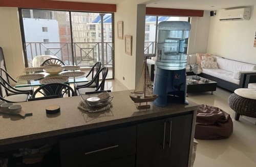 Punta Hansa Apartment | EXCELLENT PENTHOUSE HANSSA REEF