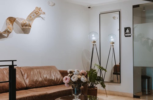 Laureles Apartment | Amazing 1,162ft Apt. 24/7 Front Desk- Alori 403