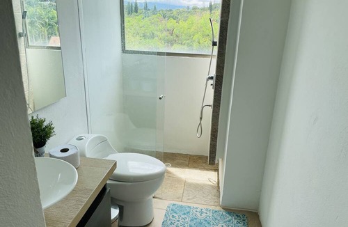 Anapoima Apartment | Beautiful 900 sqft condo w/pool and a view to relax and be in touch w/nature!