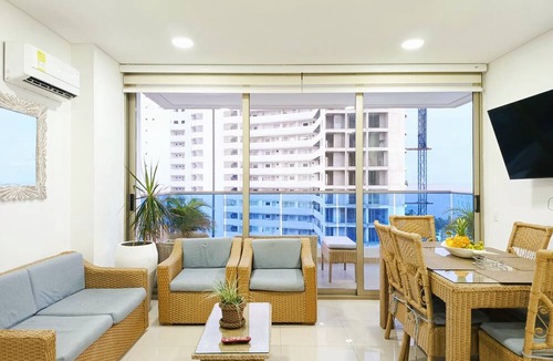 Pozos Colorados Apartment | Apartasuites Samaria - Club de Playa