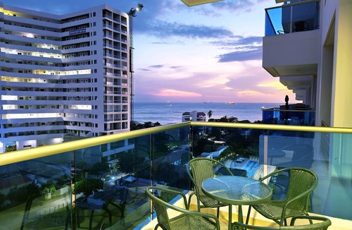 Pozos Colorados Apartment | Apartasuites Samaria - Club de Playa