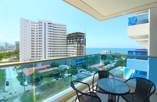 Pozos Colorados Apartment | Apartasuites Samaria - Club de Playa