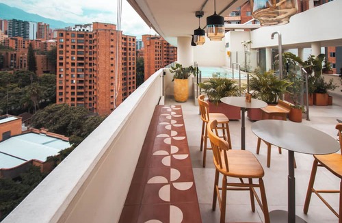 Patio Bonito Apartment | Sites Hotel