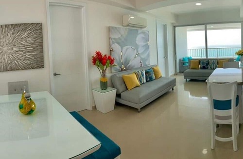 Bocagrande Apartment | SEA AND BEACH APARTMENT IN BOCAGRANDE