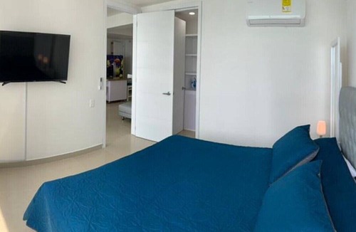 Bocagrande Apartment | SEA AND BEACH APARTMENT IN BOCAGRANDE