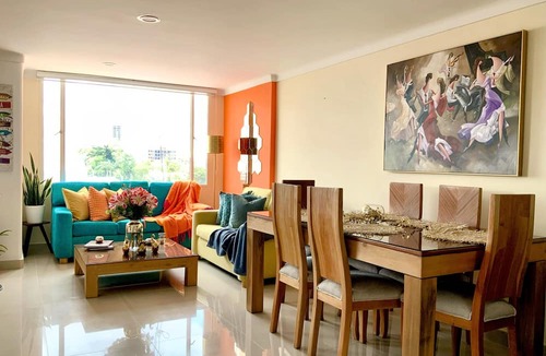 Antiguo Country Apartment | Luxe Penthouse Mountain Views & Balcony Zona T
