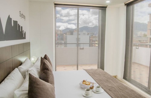 Quinta Paredes Apartment | Apartamentos Regency La Feria