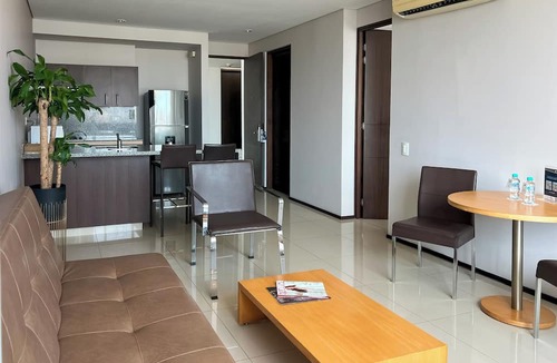 Alto Prado Apartment | Estelar Apartamentos Barranquilla