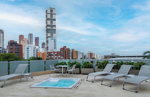 Alto Prado Apartment | Estelar Apartamentos Barranquilla