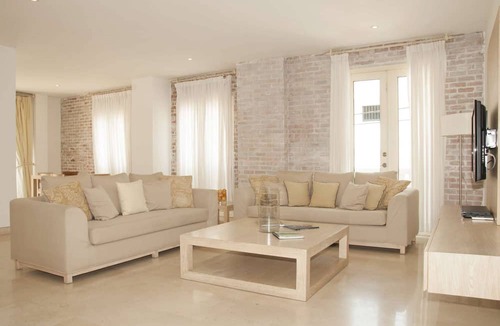 Cartagena Walled City Apartment | Modern 3 BR Old City Luxury Condo