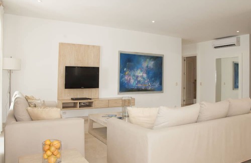 Cartagena Walled City Apartment | Modern 3 BR Old City Luxury Condo