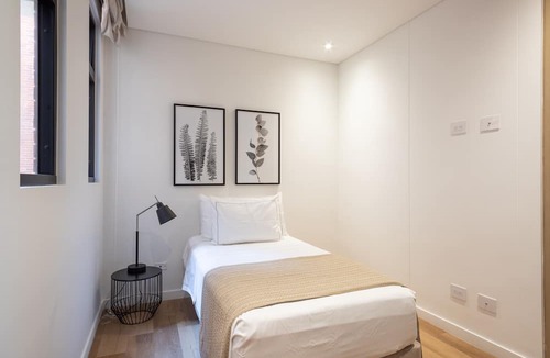 Antiguo Country Apartment | Apartment in front of the Virrey Park