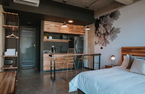 Laureles Apartment | Cost-effective enjoyable Studio in Laureles with A/C