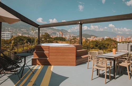 Laureles Apartment | Relaxed & Urban Loft on the valley of Laureles