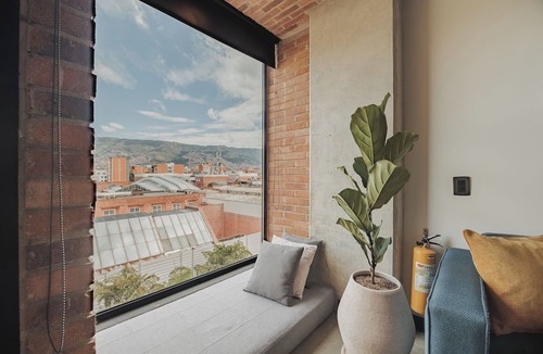 Laureles Apartment | Relaxed & Urban Loft on the valley of Laureles