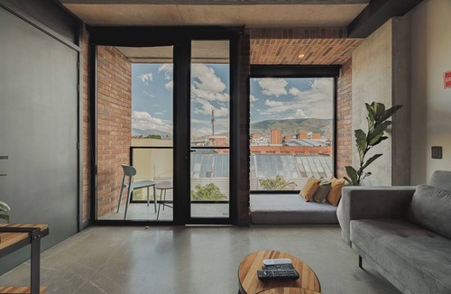 Laureles Apartment | Relaxed & Urban Loft on the valley of Laureles