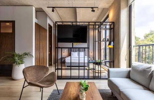 Chico Reservado Apartment | w* | Fantastic Loft in Parque 93