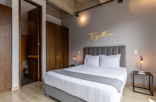 Chico Reservado Apartment | w* | Fantastic Loft in Parque 93