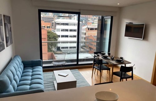 Chico Norte Apartment | LUXURY LUXURY 93 WITH BALCONY