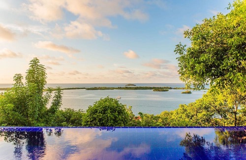 Bocachica Villa | Car082 - Magnificent oceanfront villa in Barú, Cartagena