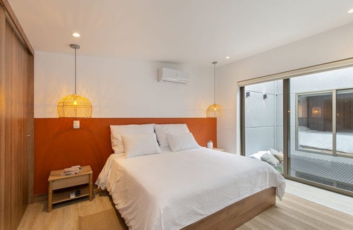 El Poblado Apartment | Provenza*-3BR/Private Jacuzzi/Hammock Net