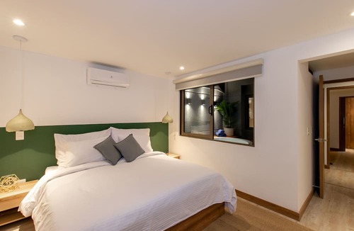 El Poblado Apartment | Provenza Private Jacuzzi/Astonishing 2BR AC