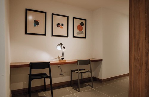 Las Lomas I Apartment | Provenza! Private Jacuzzi/Roof Top 3 BR/AC - 301