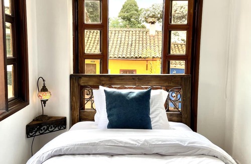 La Candelaria Apartment | Xia Xue Cosy Apartment La Candelaria 360 City View