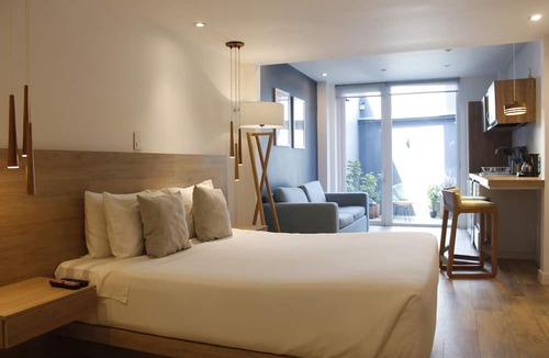 Chapinero Apartment | Urban Heights Bogota