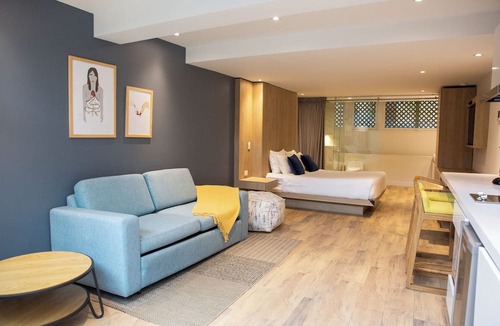 Chapinero Apartment | Urban Heights Bogota