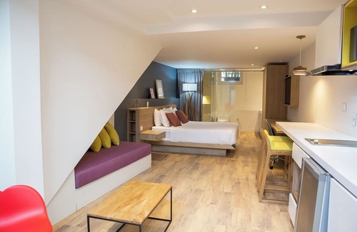 Chapinero Apartment | Urban Heights Bogota