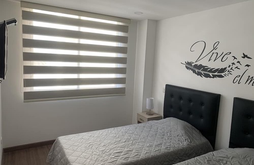 Usaquen Apartment | Santa Barbara Fantástico y Moderno