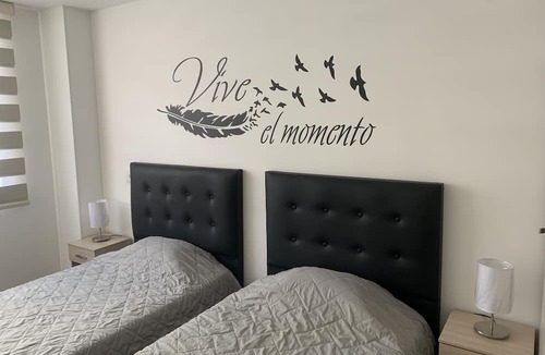 Usaquen Apartment | Santa Barbara Fantástico y Moderno