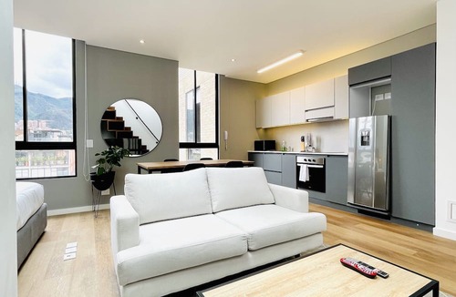 Antiguo Country Apartment | Kubik Apartments in Exclusive Virrey by Wynwood-House