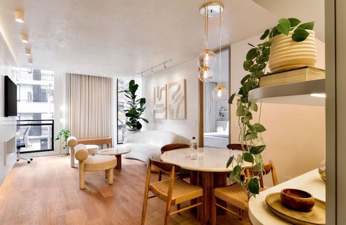 Antiguo Country Apartment | Kubik Apartments in Exclusive Virrey by Wynwood-House