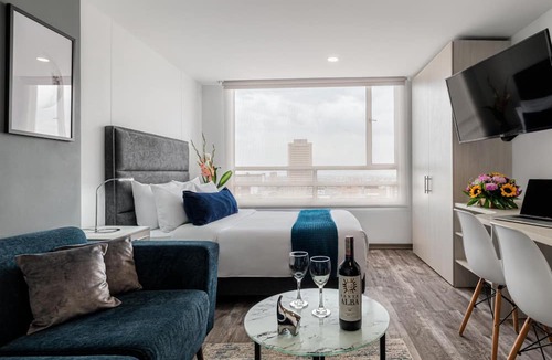 La Candelaria Condo | Torre Acqua Lofts by Jalo