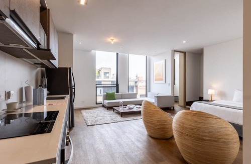 Antiguo Country Apartment | w* | Luxury PH Duplex w/Terrace in Parque Virrey