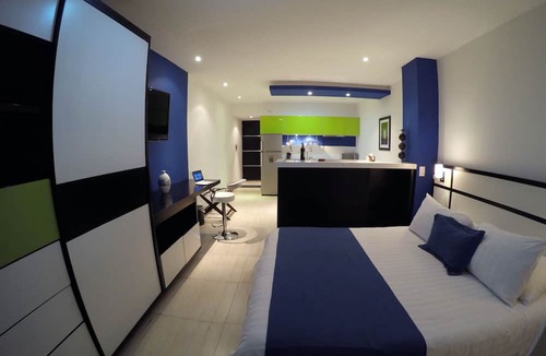 Granada Apartment | Aqua Granada Hotel