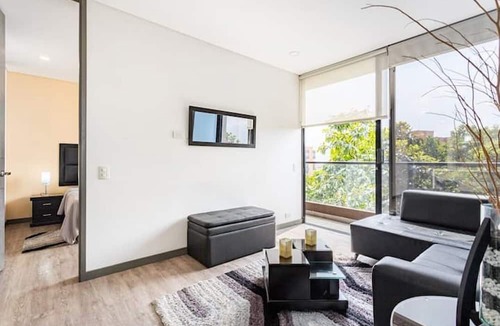 El Poblado Apartment | CLASS Suites 802 Family & Business- 360 degree view
