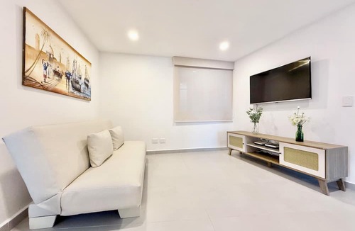 El Laguito Apartment | Penthouse Private pool Ocean view Beach 1803