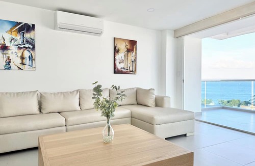 El Laguito Apartment | Penthouse Private pool Ocean view Beach 1803