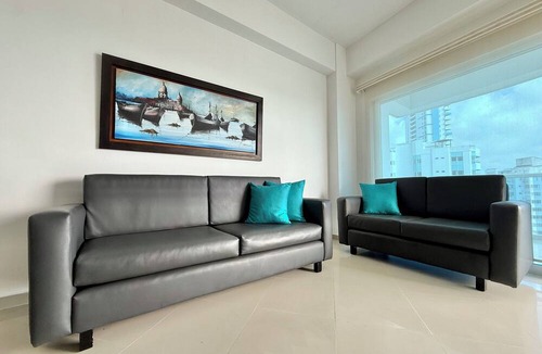 El Laguito Apartment | Ocean view Wonderful sunsets Beach Pool 1206