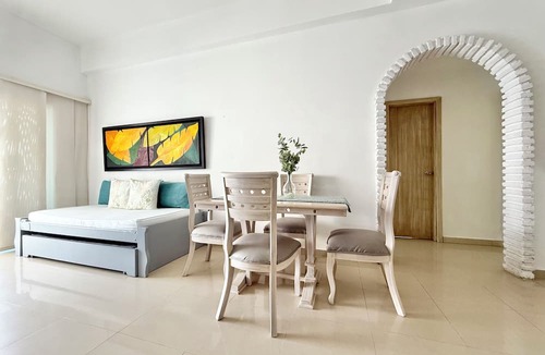 El Laguito Apartment | Charming Lovely view Beach Pool 702