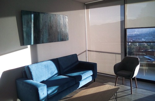 El Poblado Apartment | Charming and Luxury Suite with Panoramic View-2 AC