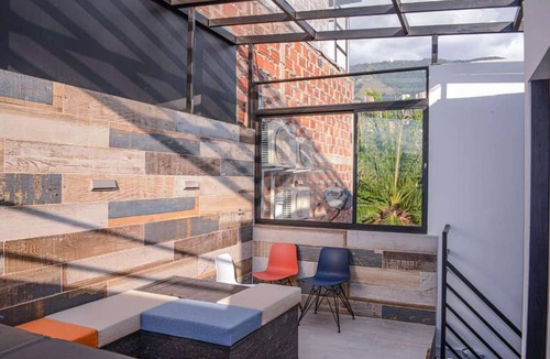 Zona Rosa Apartment | 2 PENTHOUSES NEXT TO EACH OTHER LLERAS 6 BEDROOM