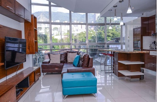 Zona Rosa Apartment | 2 PENTHOUSES NEXT TO EACH OTHER LLERAS 6 BEDROOM