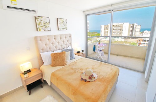 El Rodadero Apartment | Velas al Mar