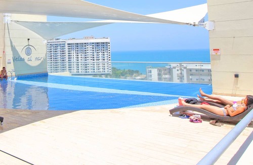 El Rodadero Apartment | Velas al Mar