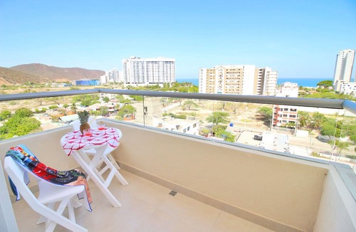 El Rodadero Apartment | Velas al Mar